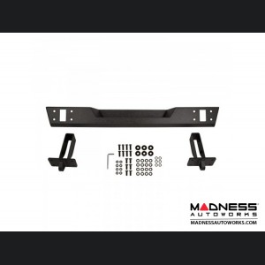 Jeep Wrangler JK/JKU Spartan Bumper - Rear - Body Width